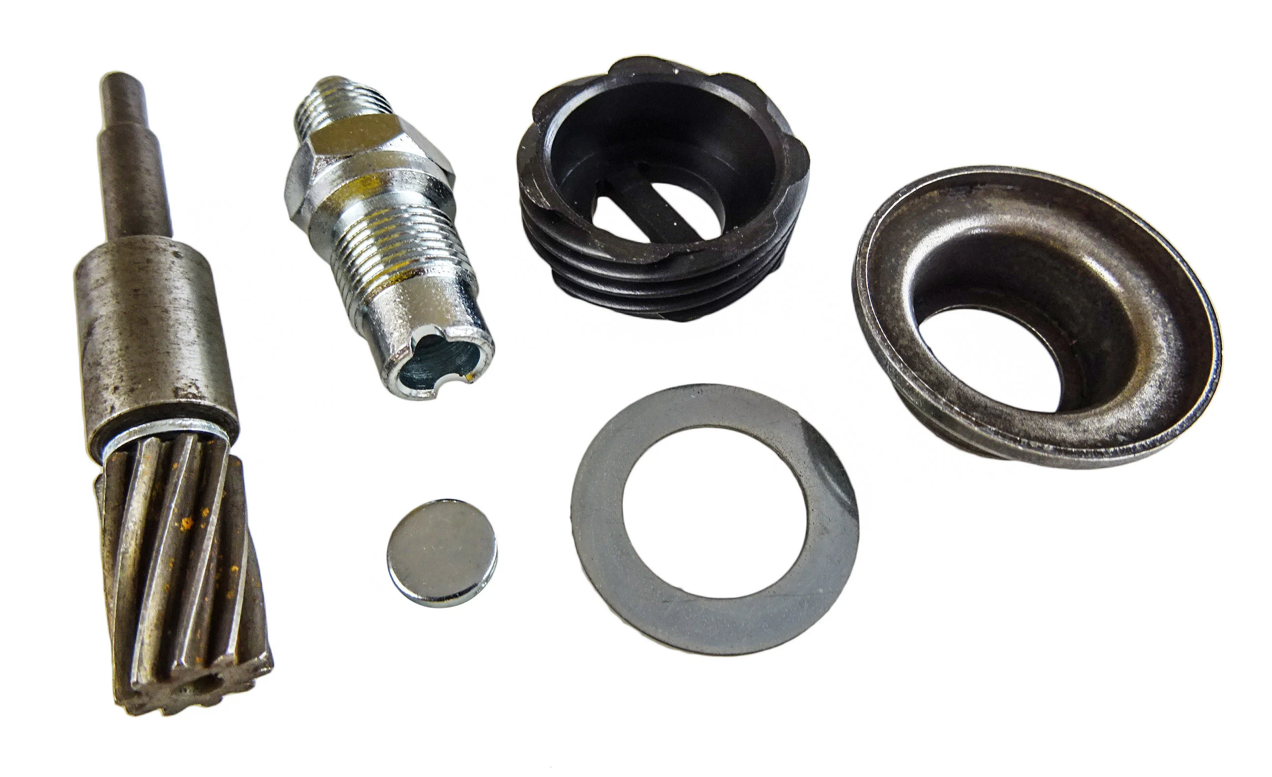 Mätardrivning Sachs 2 vxl