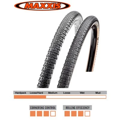 Cykeldäck Maxxis RAMBLER 38-622