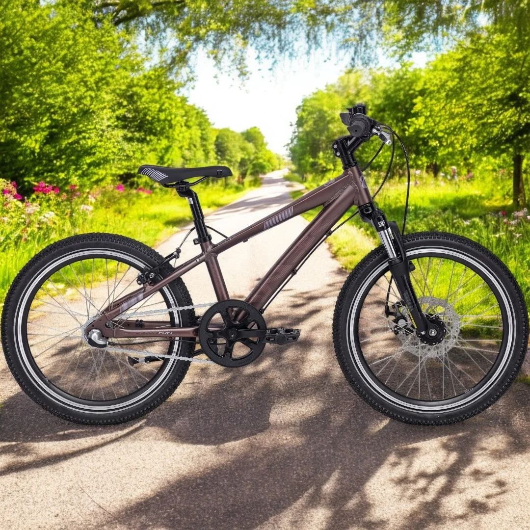 MBK Mud XP Flick 3vxl 20 tum Matt lila