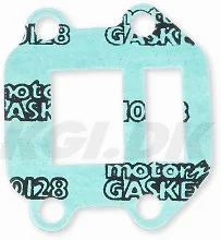 Membranpackning övre Yamaha PW50