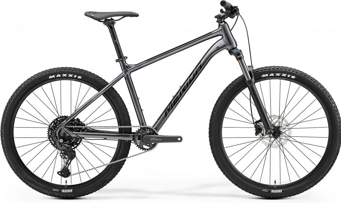 MERIDA Big Seven 200 27.5 S Dark silver