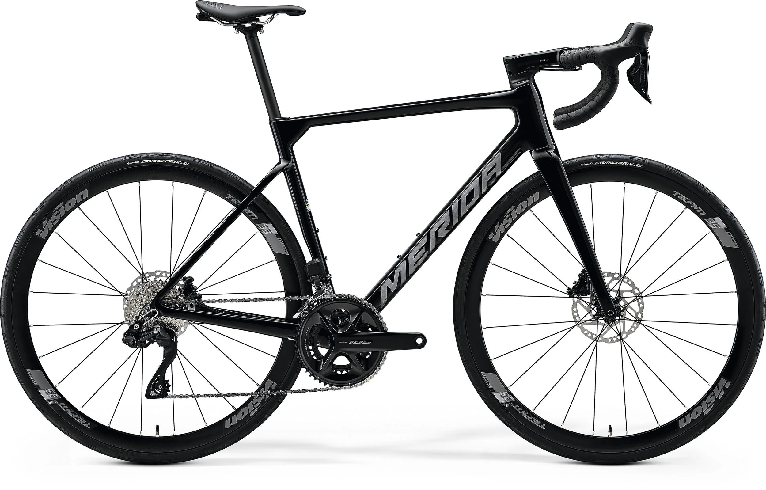 Merida Scultura 5000 Metallic Black/ Gunmetal Grey