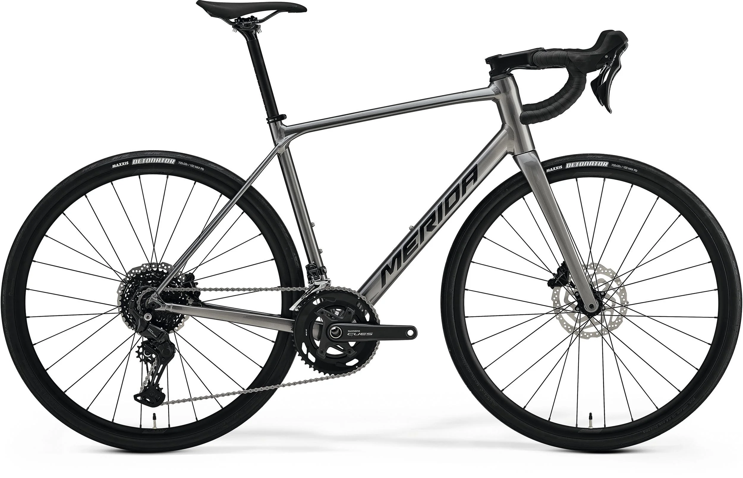 Merida Scultura Endurance 300 Gunmetal Grey/Black