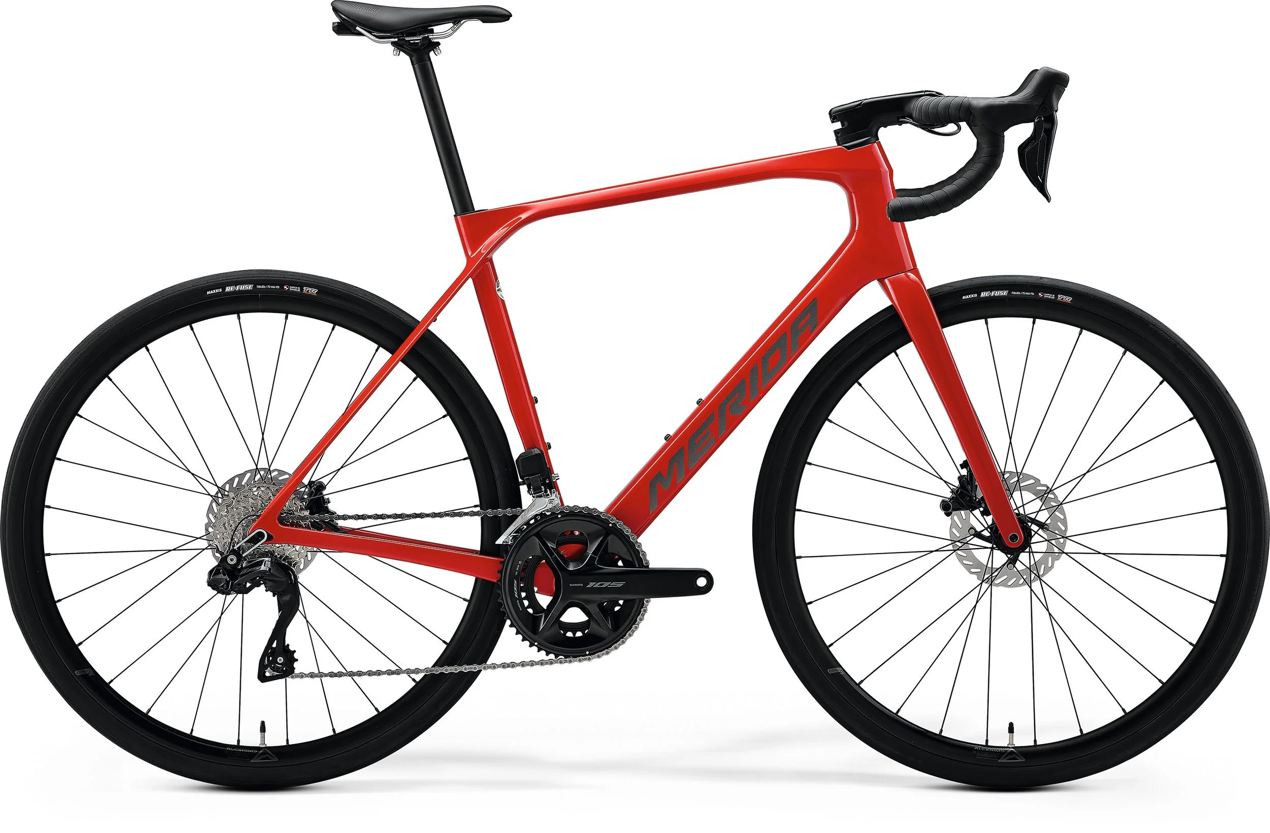 Merida Scultura Endurance 6000 Dark Race Red/ Gunmetal Grey