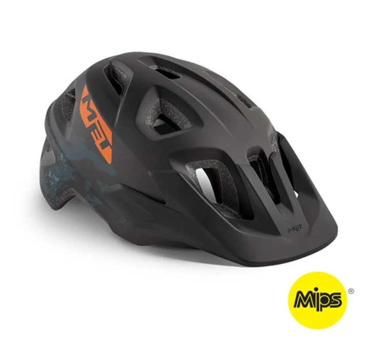 Cykelhjälm MET Helmet Youth Eldar MIPS