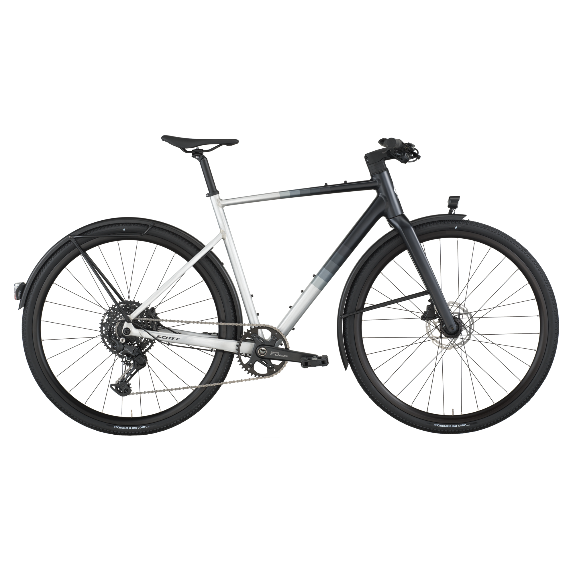 Hybridcykel Scott Metrix 20 EQ