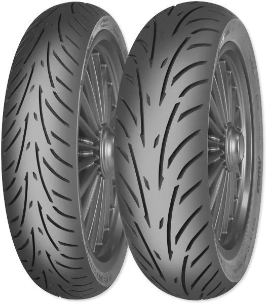 Mopeddäck Mitas Touring Force 120/80-14