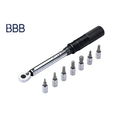 Momentnyckel BBB TorqueSet , DeLuxe