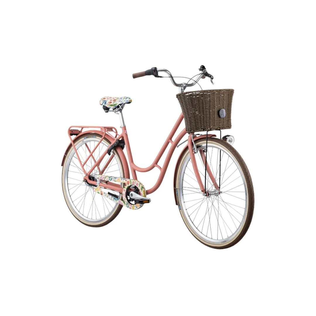 Monark Karin 7-vxl 51 cm Urban Flower Earth Rose