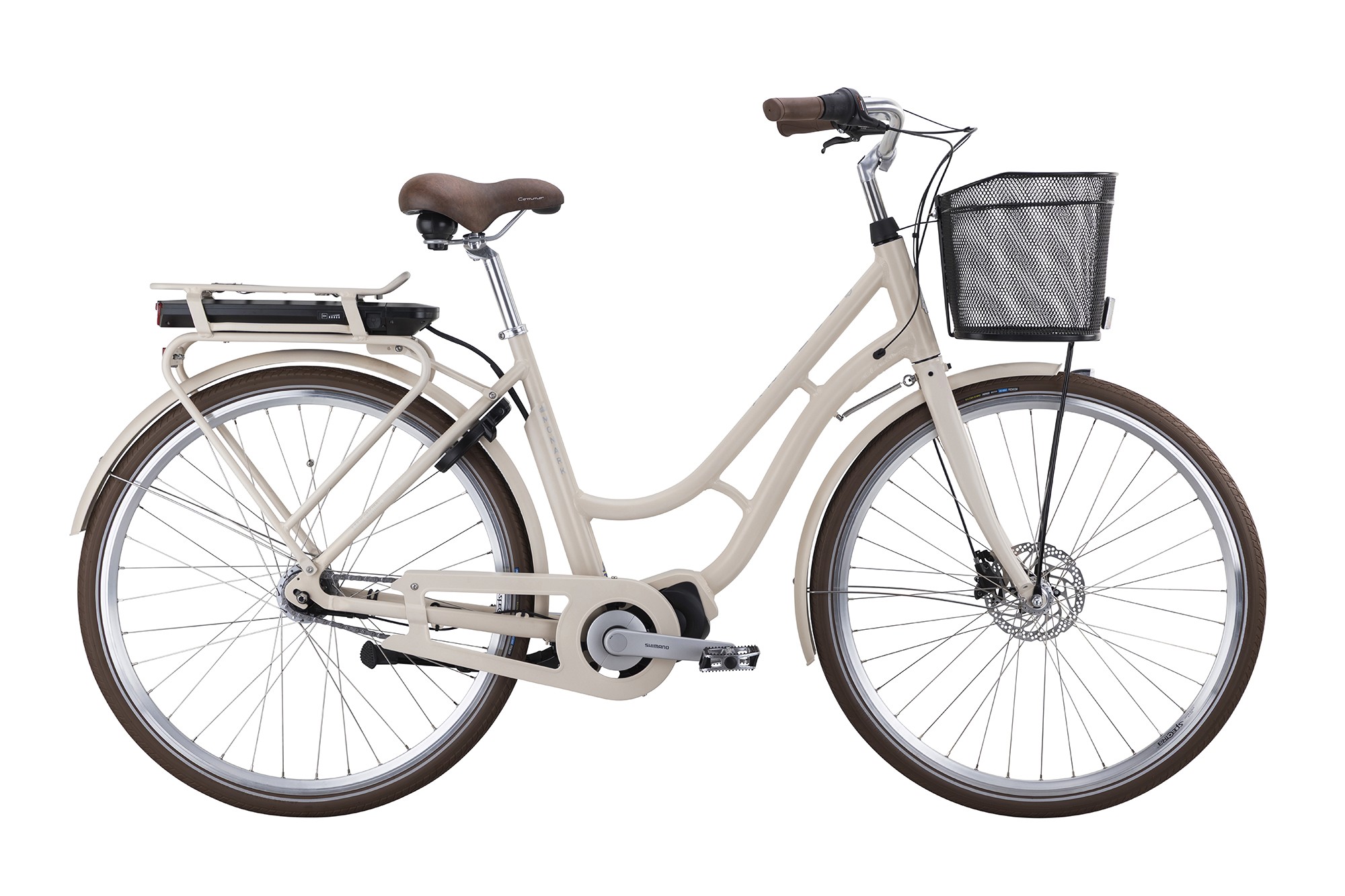 Monark El Karin 7 växlar Light Sand 51 cm