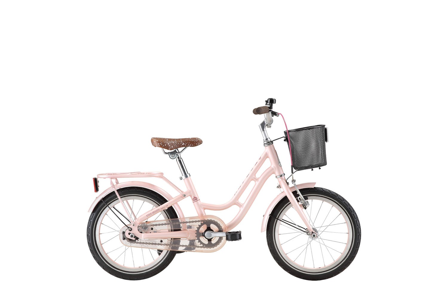 Monark Lill-Karin 16" Rosa