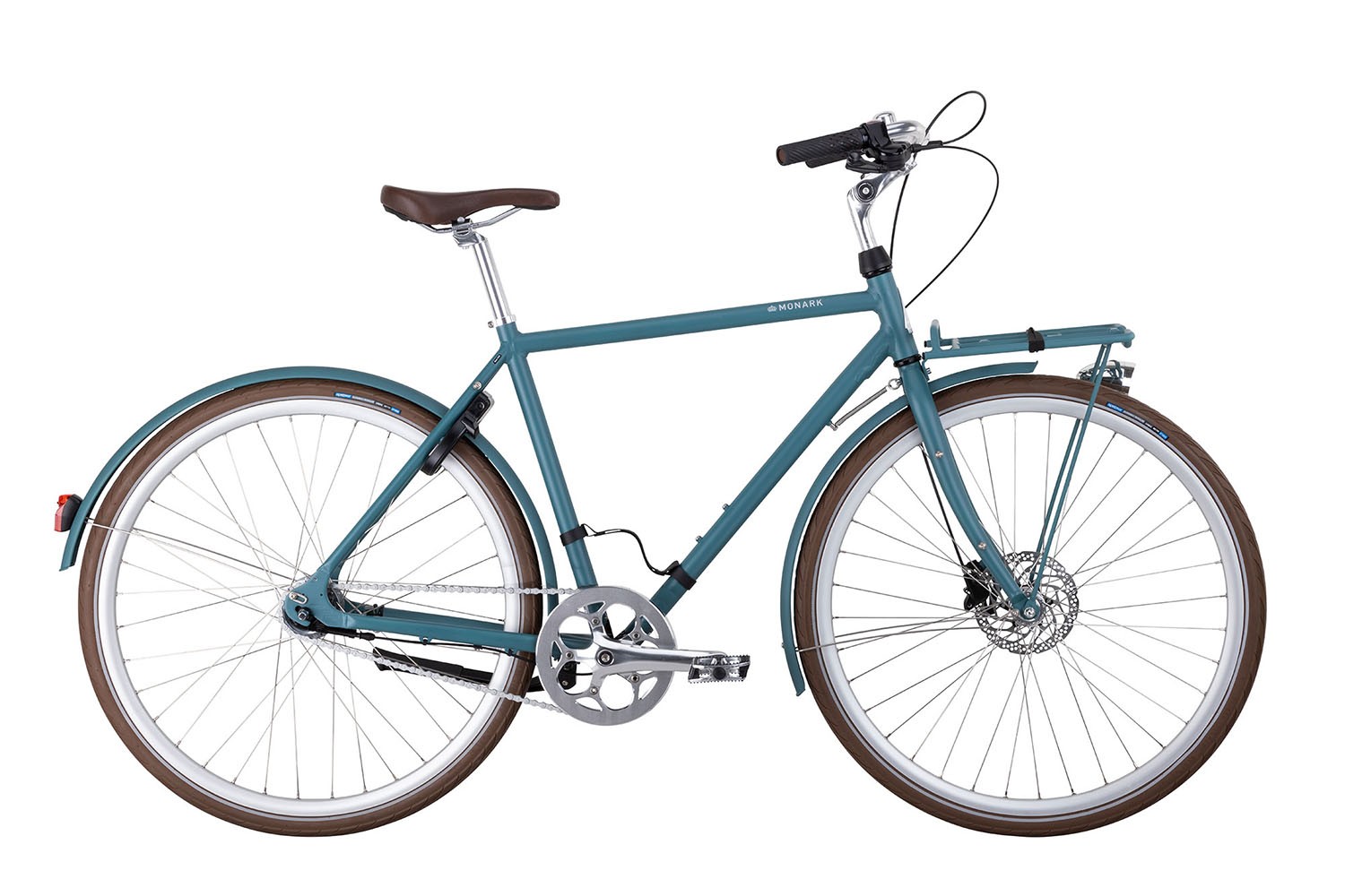 Monark Sture Smaragd Matt