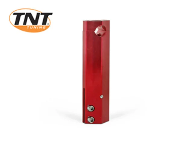 Monteringskit Yamaha Aerox Prisma (Rödeloxerad)