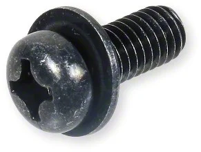 Monteringsskruv luftfilter, original, Yamaha PW50