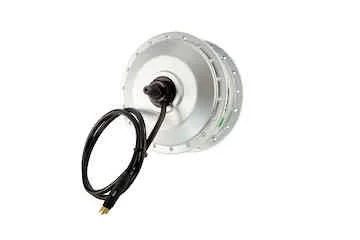 Motor EGOING för v-broms RD/motor syxc 37v 250w 700mm kabel OLD 100mm Silver