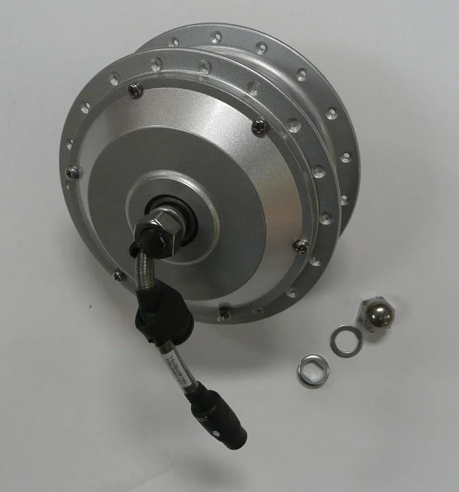 Motor för Elcykel, 24V/250 W