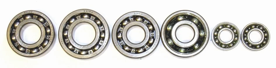 Motor kullagersats Honda MB5 / MT5