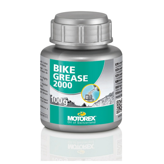 Cykelfett Motorex Bike Grease Vattenavvisande 100 g