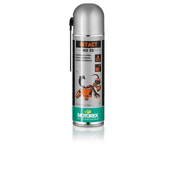 Universalolja Motorex Intact MX50 Spray 500 ml