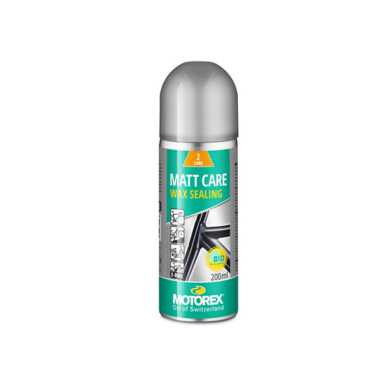 Skyddsspray Motorex Matt Care 200 ml
