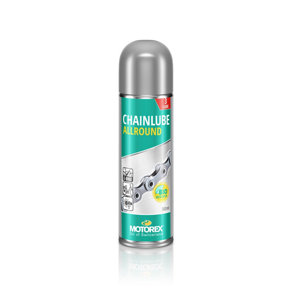 Kedjeolja Motorex Universal Spray 300 ml