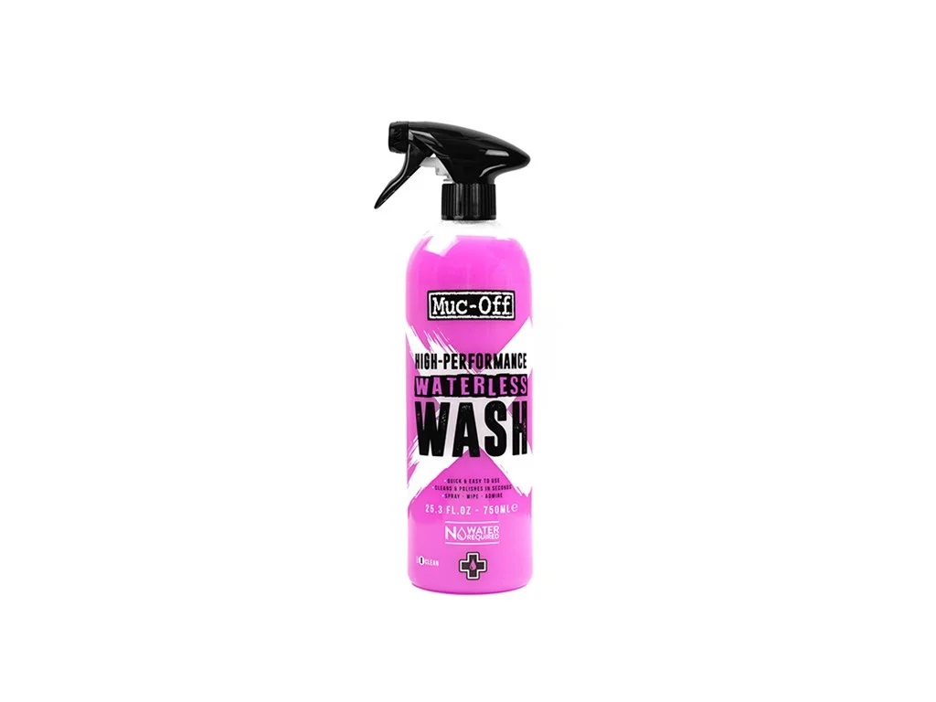 MUC-OFF Bike Cleaner Waterless 750 ml