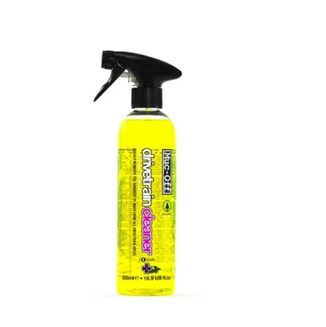 MUC-OFF Bio Drivetrain Cleaner