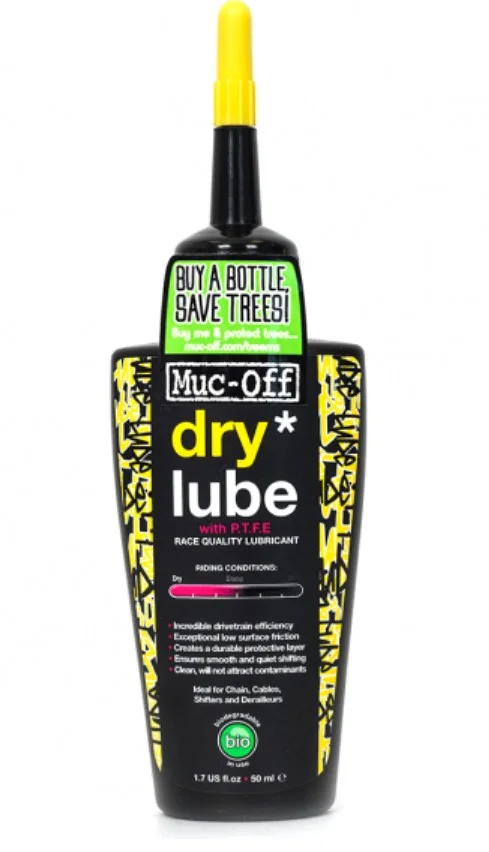 Muc-off Dry lube 50ml
