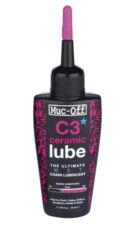 Muc-off Dry lube  C3 Ceramic 120ml