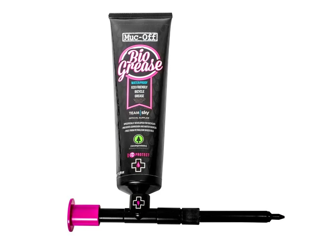 MUC-OFF Grease Gun Kit 150 g