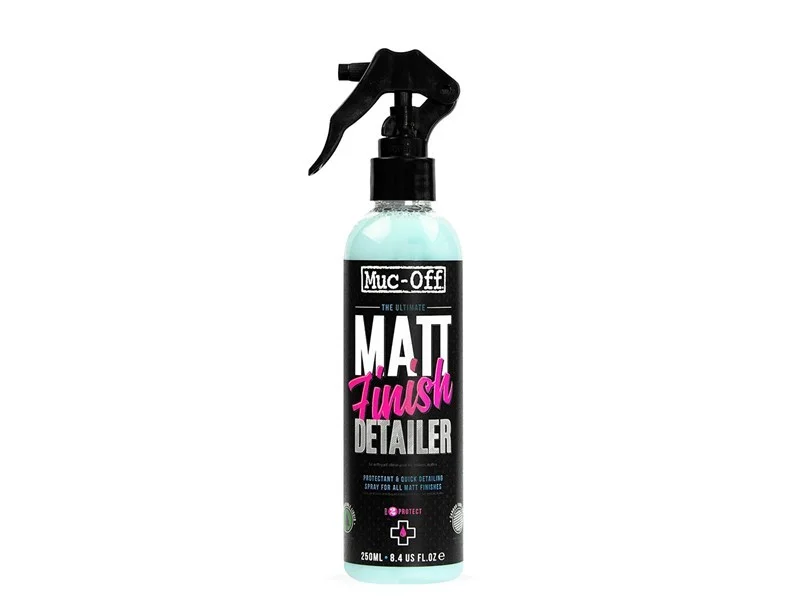 Muc-Off Matt Finish