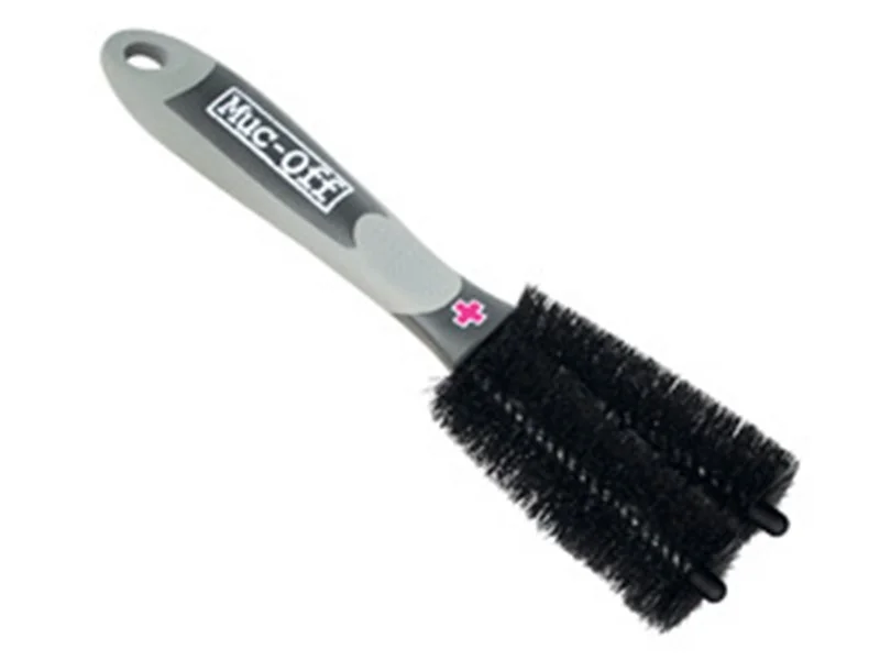 MUC-OFF Two Prong Brush