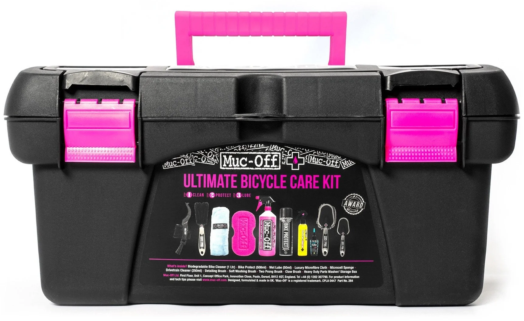 MUC-OFF Ultimate Bicycle kit