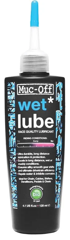 MUC-OFF Wet lube 120ml