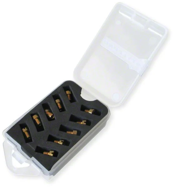 Munstyckssats Made by Dellorto 6 mm