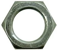 Mutter bak, M10x1