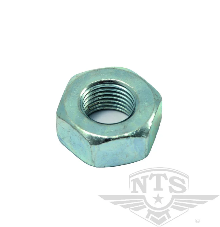 Mutter M10x1 Vänstergängad