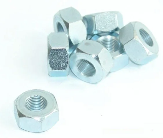 Mutter M12X1 (Bak Hjul Puch, MCB, Crescent mfl)