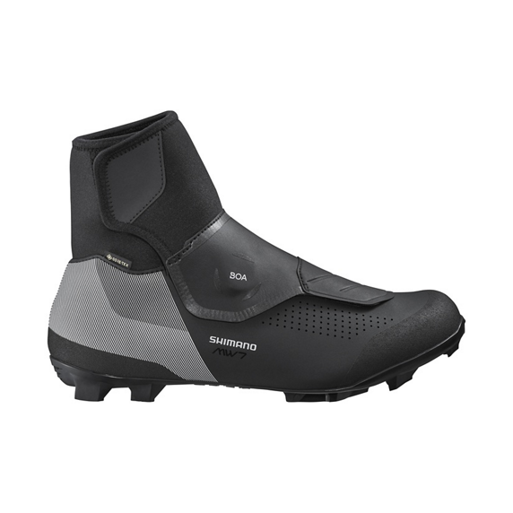 MTB-skor Vinter Shimano SH-MW702 Svart