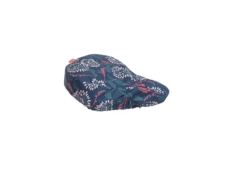 New Looks sadelskydd blå