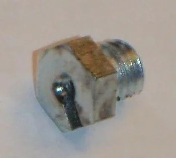 Nippel på Växelkåpa Sachs 3-växlad flakmoped