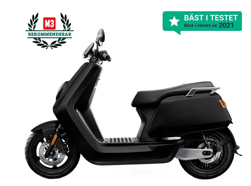 NIU NQi+Standard Range 45km