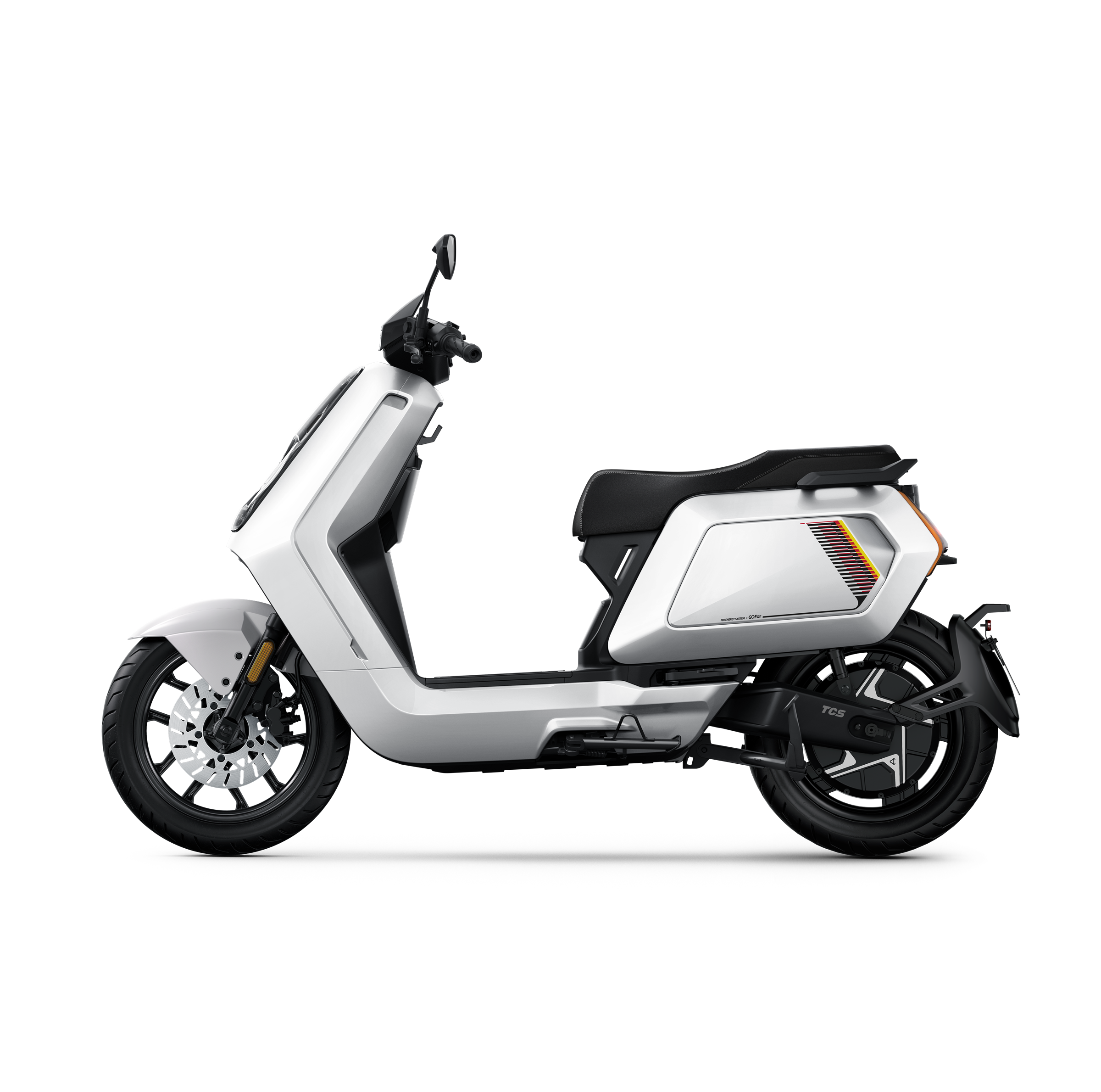 NIU NQiX 150 ABS 45km/h White