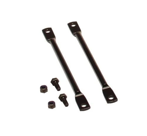 Nosstag 130 mm svart