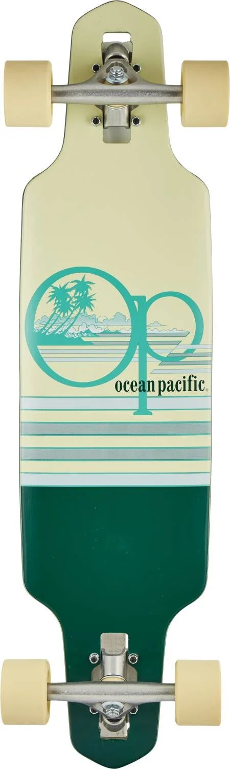 Ocean Pacific Wide Drop Komplett Longboard