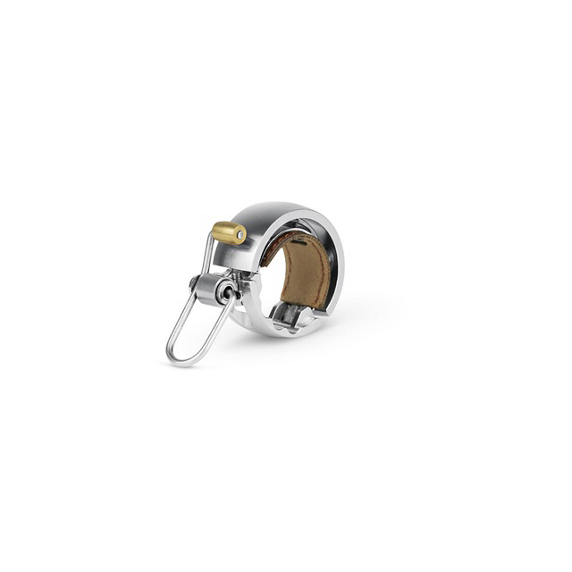 Ringklocka Knog Oi Luxe Small Silver