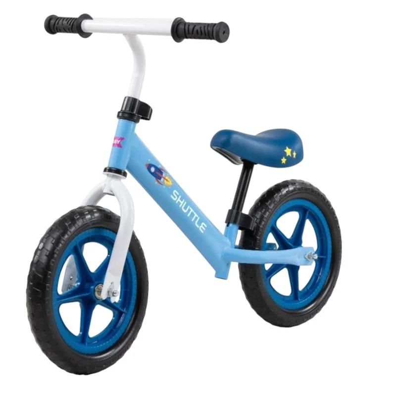 Balanscykel OkBaby Shuttle Blå