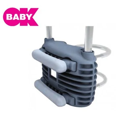 Ramfäste/Box OkBaby framsits Orion