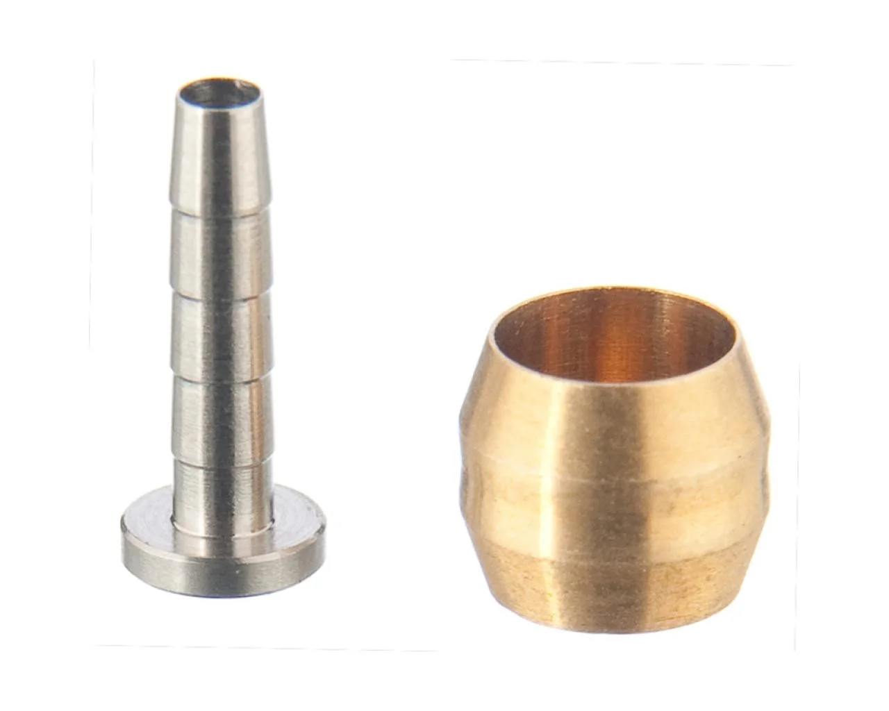 Oliv och ändstift till bromsslang SM-BH90