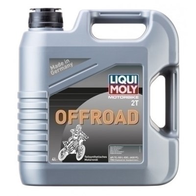 2-taktsolja delsyntetiskt